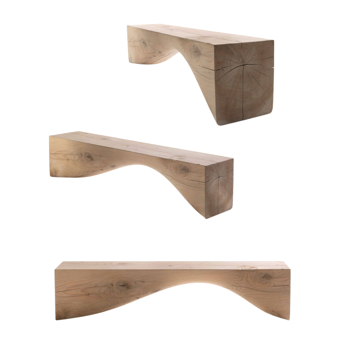 Massivholzbank: Fachmännisch gefertigte Möbel