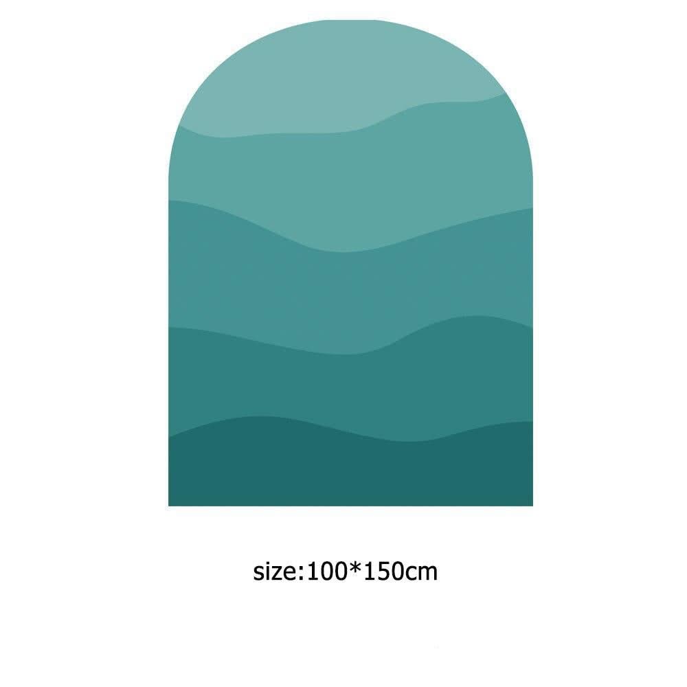 ChandeliersDecor.com-3D Large Arch Wall Sticker