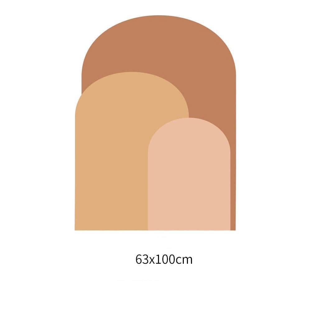 ChandeliersDecor.com-3D Self Adhesive Arch Wall Sticker