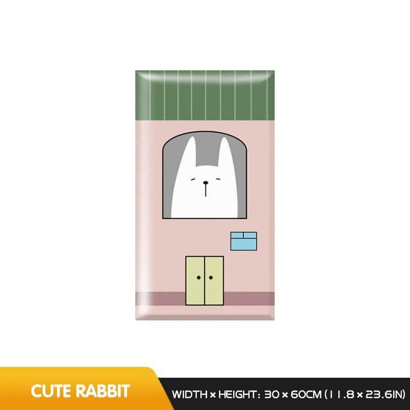 ChandeliersDecor.com-Anti Collision Padded Wall Stickers-3D Tatami Bedside Soft Pack Wall Stickers - Kids Room Decoration