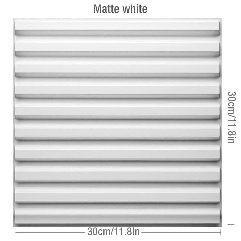 ChandeliersDecor.com-Wall Panels-3D Wall Tiles: Waves Design Panels