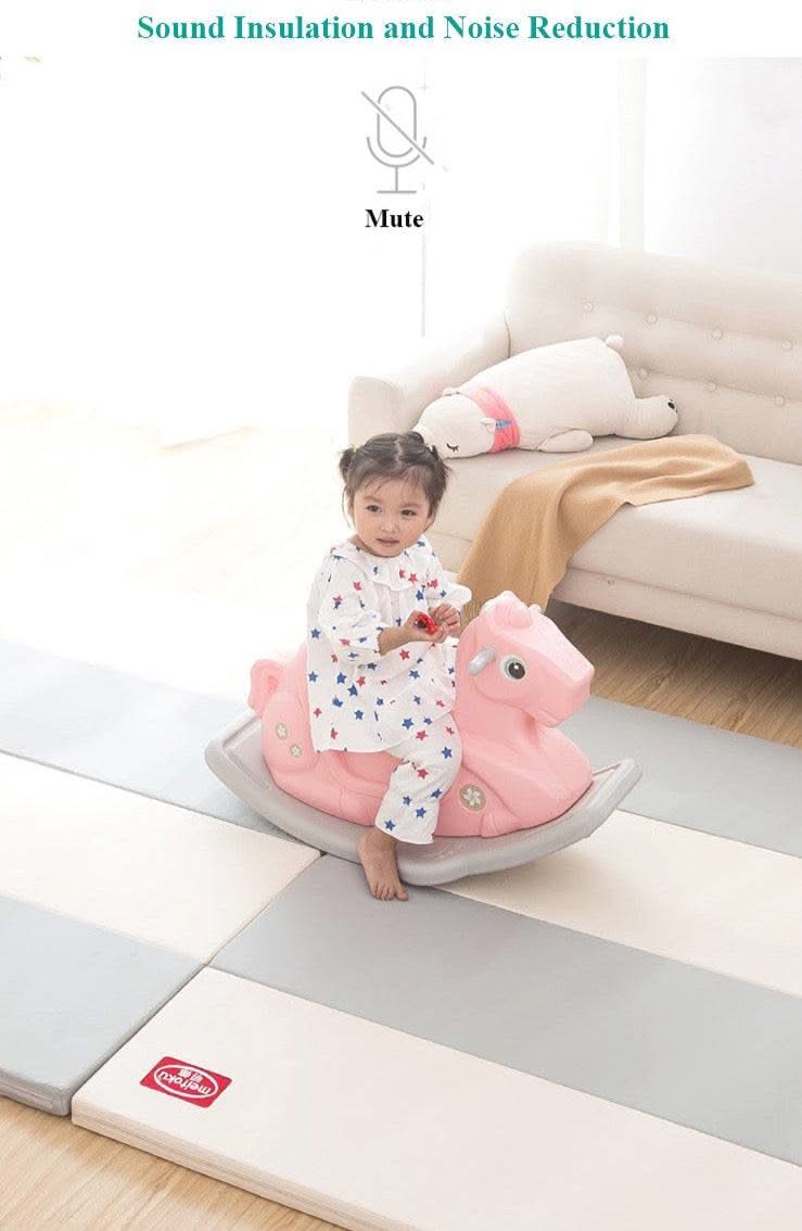 ChandeliersDecor.com-Play Mats-4.5cm Thick Baby Play Mats - High-Quality and Comfortable