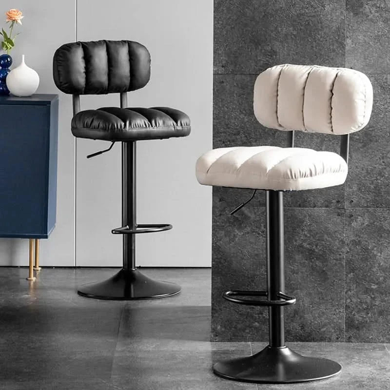 AA Design Dining High Counter Bar Stool-ChandeliersDecor.com