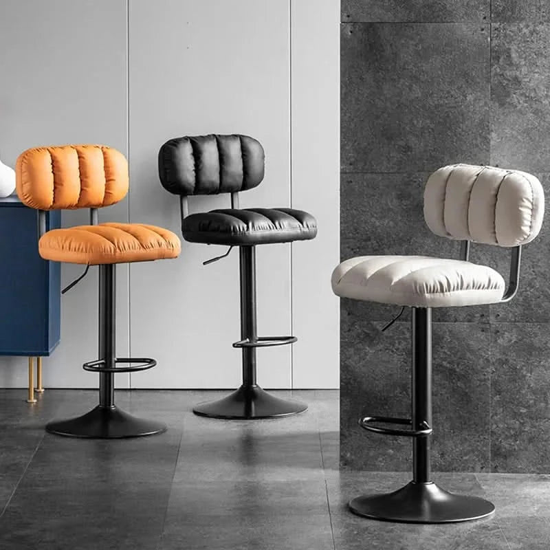 AA Design Dining High Counter Bar Stool-ChandeliersDecor.com