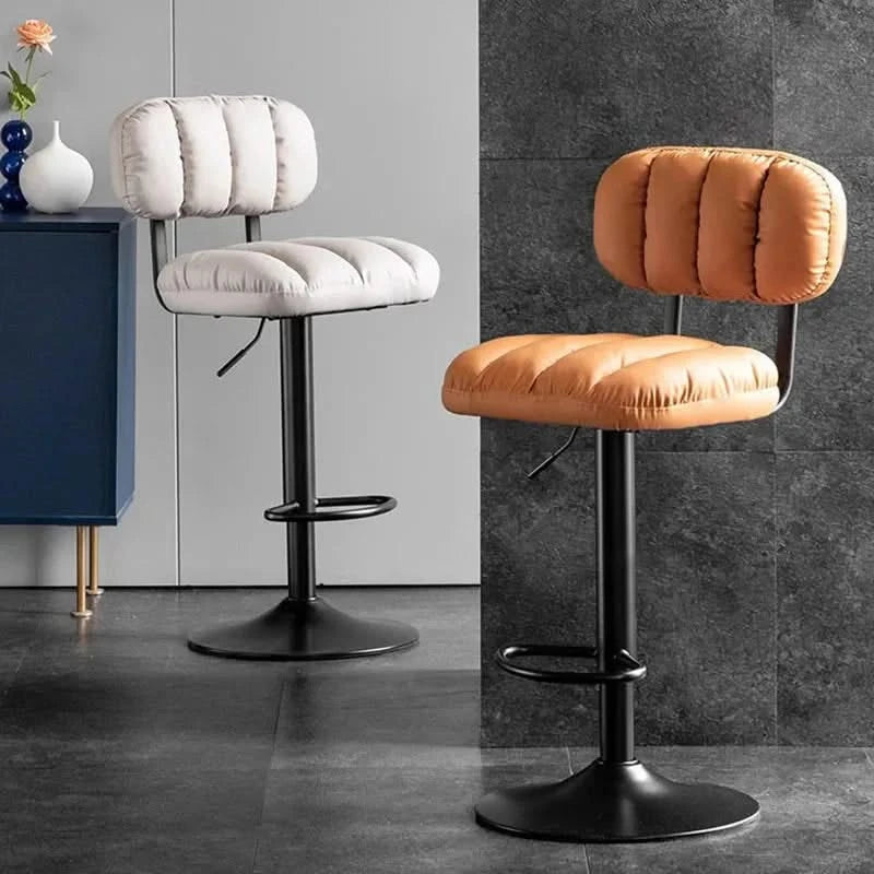 AA Design Dining High Counter Bar Stool-ChandeliersDecor.com