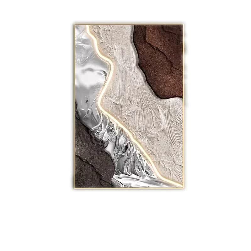 ChandeliersDecor.com-LED Wall Art-Abstract Art Wall Lamp - Ultimate Home Decor