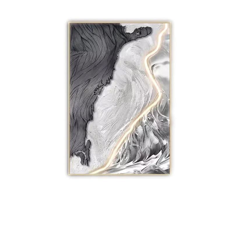 ChandeliersDecor.com-LED Wall Art-Abstract Art Wall Lamp - Ultimate Home Decor