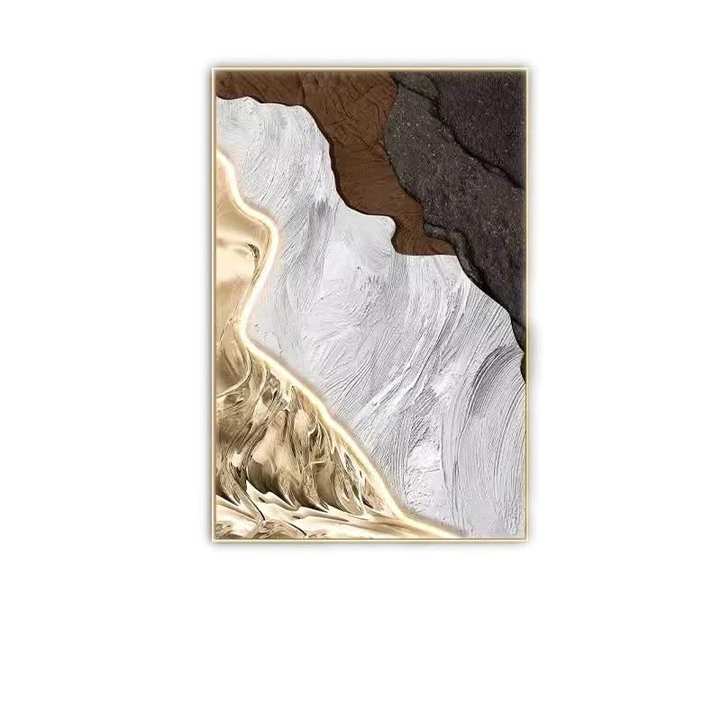 ChandeliersDecor.com-LED Wall Art-Abstract Art Wall Lamp - Ultimate Home Decor