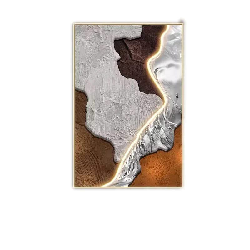 ChandeliersDecor.com-LED Wall Art-Abstract Art Wall Lamp - Ultimate Home Decor