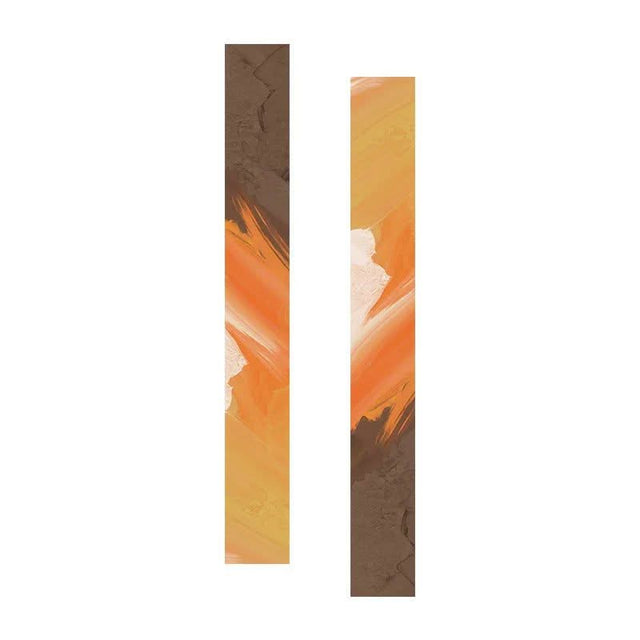 Abstract LED Panel Wall Lamp - Indoor Light Fixture-ChandeliersDecor.com