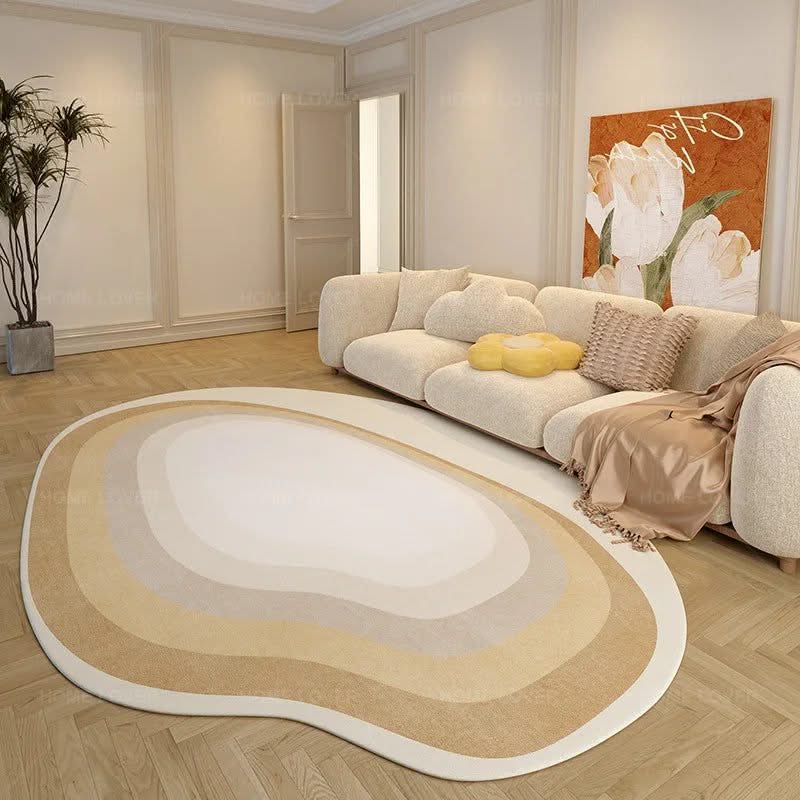 Abstract Wind Carpet: Modern Elegance for Stylish Comfort-ChandeliersDecor.com