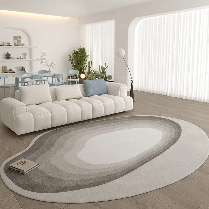 Abstract Wind Carpet: Modern Elegance for Stylish Comfort-ChandeliersDecor.com