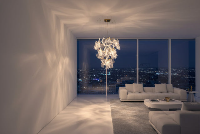 Acrylic Chandelier: Illuminate Your Space-ChandeliersDecor.com