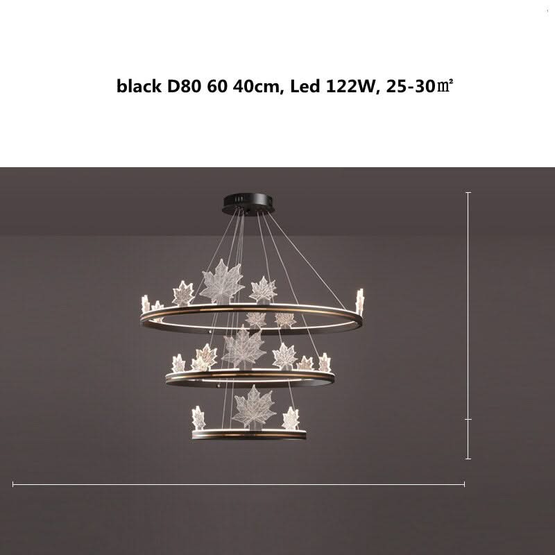 Acrylic Flower Chandelier - Find the Perfect Lighting-ChandeliersDecor.com