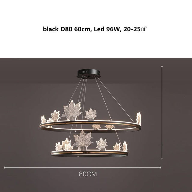 Acrylic Flower Chandelier - Find the Perfect Lighting-ChandeliersDecor.com