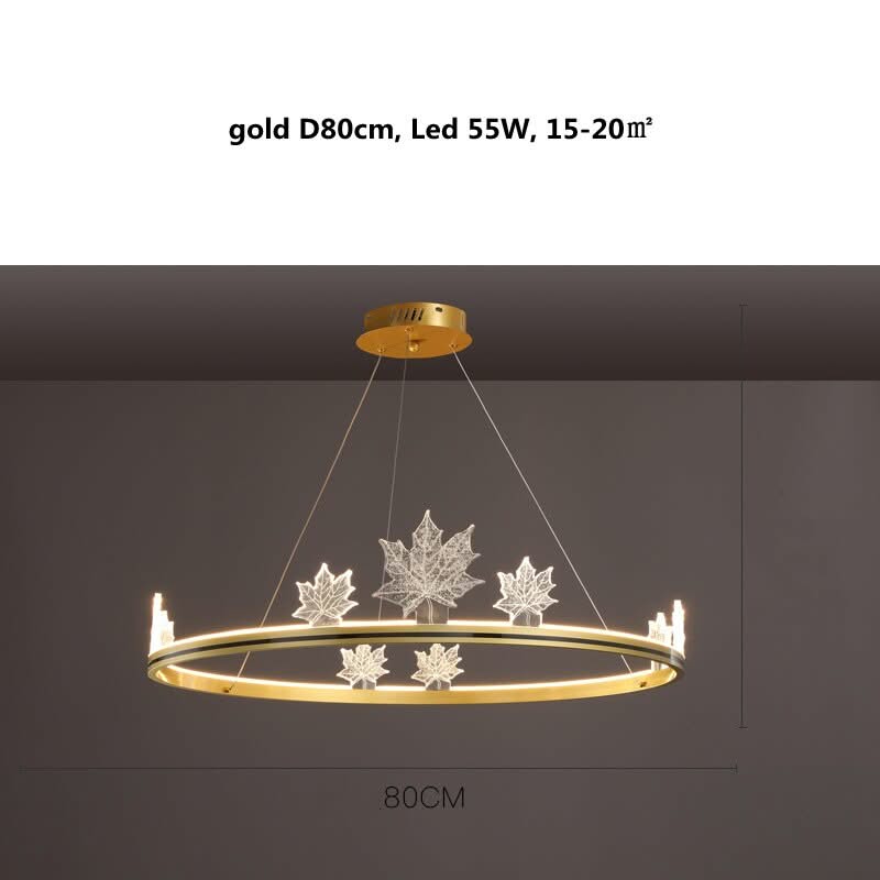 Acrylic Flower Chandelier - Find the Perfect Lighting-ChandeliersDecor.com