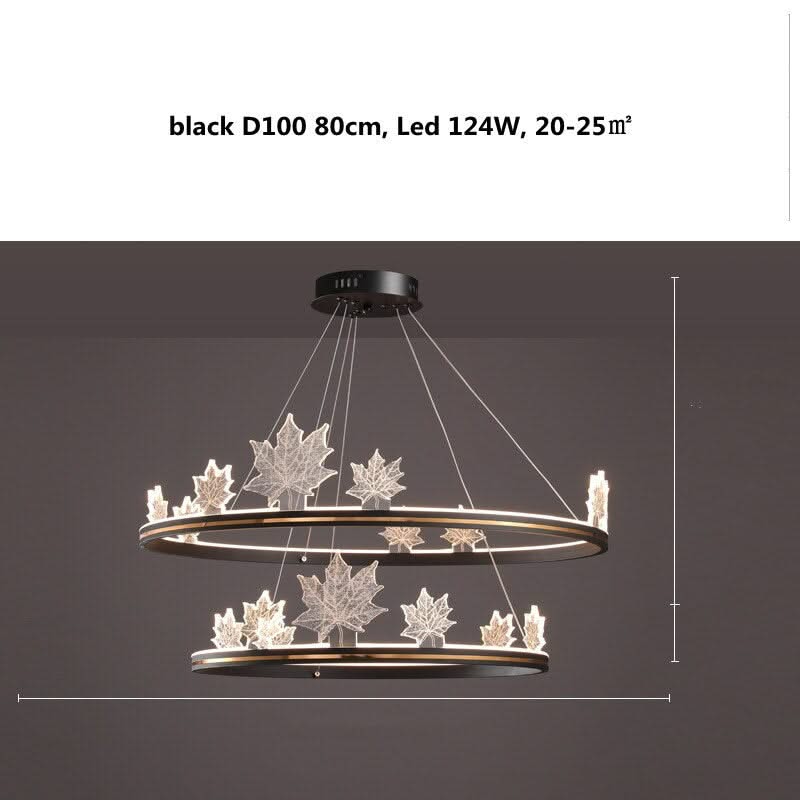 Acrylic Flower Chandelier - Find the Perfect Lighting-ChandeliersDecor.com