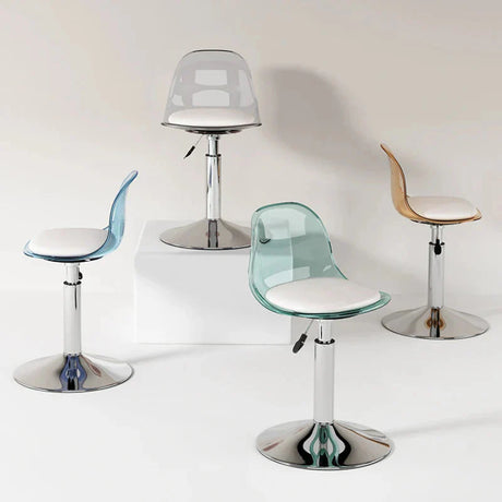 ChandeliersDecor.com-Bar Stools-Acrylic Reception Bar Stools for Kitchen Counter