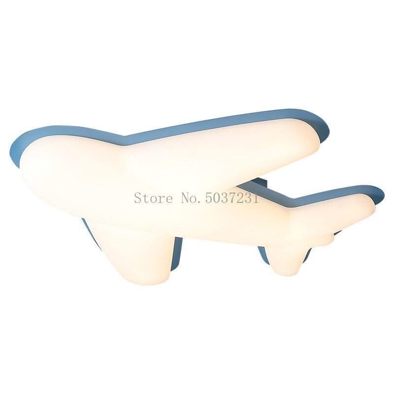 ChandeliersDecor.com-Kids Room Nursery Lighting-Aeroplane Light - Unique and Stylish Lighting Fixture