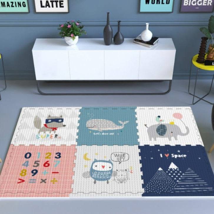 ChandeliersDecor.com-Play Mats-Anti-slip Baby Play Mat: Ensure Safety for Your Child