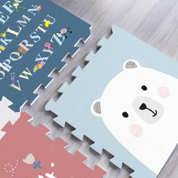 ChandeliersDecor.com-Play Mats-Anti-slip Baby Play Mat: Ensure Safety for Your Child