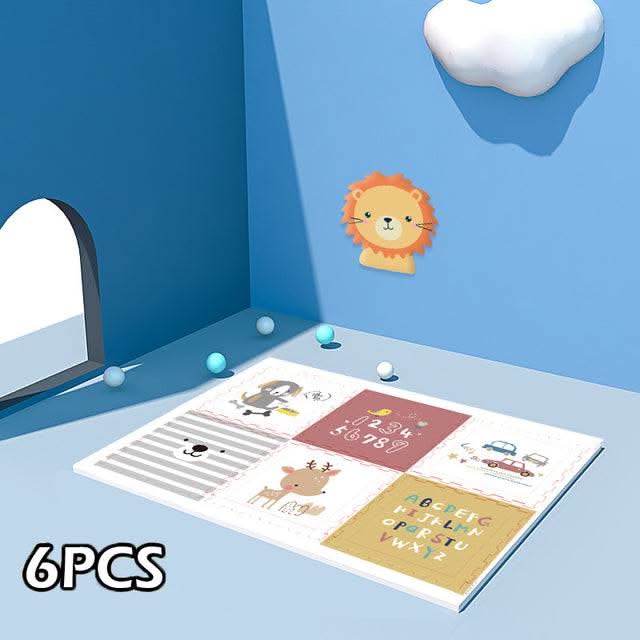 ChandeliersDecor.com-Play Mats-Anti-slip Baby Play Mat: Ensure Safety for Your Child