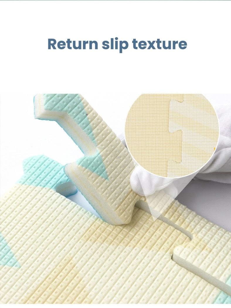 ChandeliersDecor.com-Play Mats-Anti-slip Baby Play Mat: Ensure Safety for Your Child