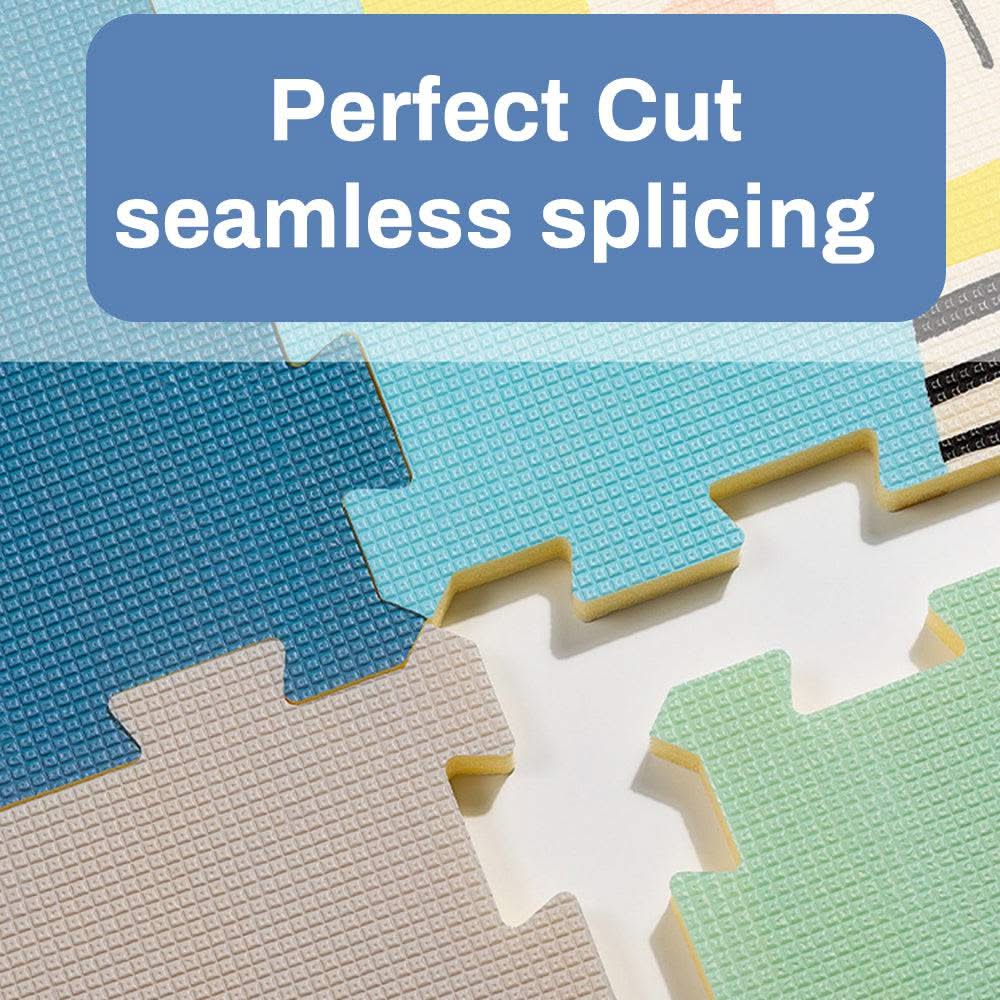 ChandeliersDecor.com-Play Mats-Anti-slip Baby Play Mat: Ensure Safety for Your Child