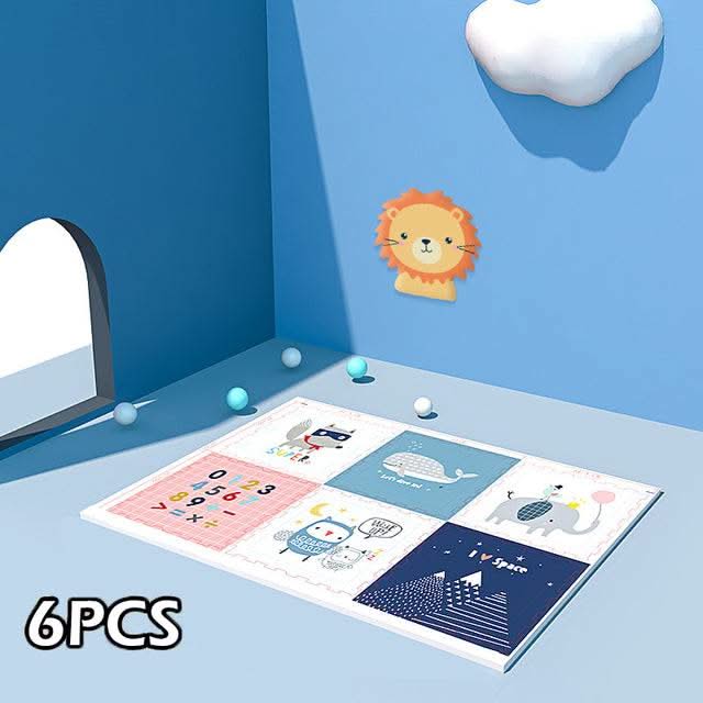 ChandeliersDecor.com-Play Mats-Anti-slip Baby Play Mat: Ensure Safety for Your Child