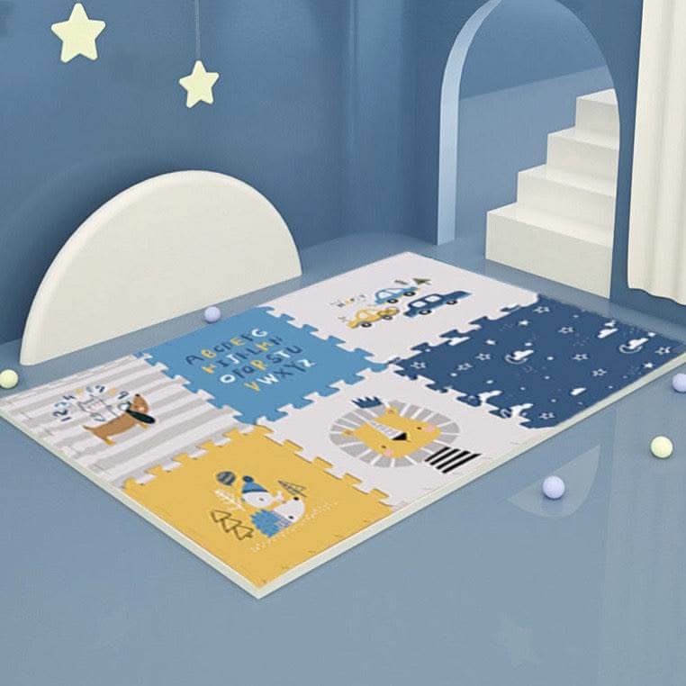ChandeliersDecor.com-Play Mats-Anti-slip Baby Play Mat: Ensure Safety for Your Child