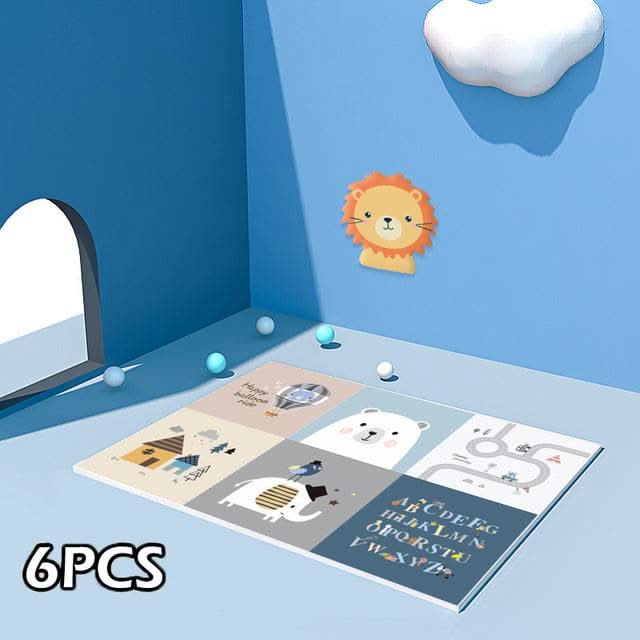 ChandeliersDecor.com-Play Mats-Anti-slip Baby Play Mat: Ensure Safety for Your Child