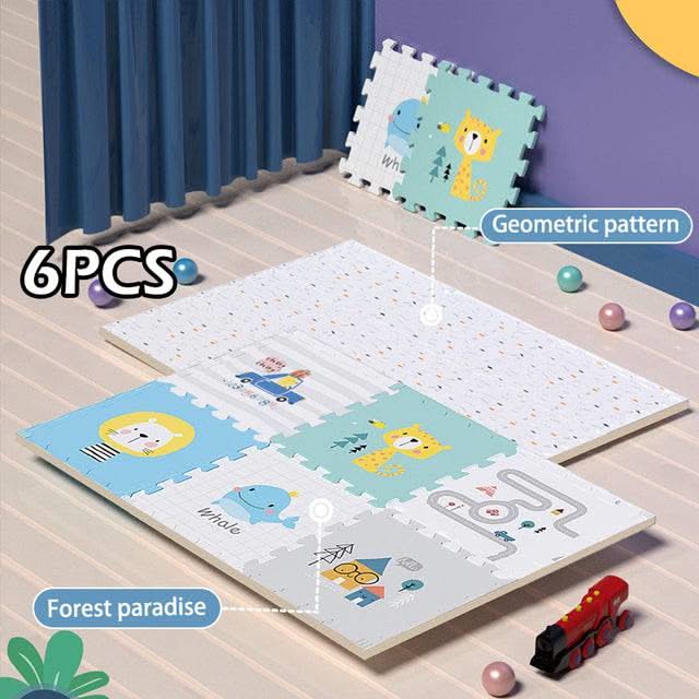 ChandeliersDecor.com-Play Mats-Anti-slip Baby Play Mat: Ensure Safety for Your Child