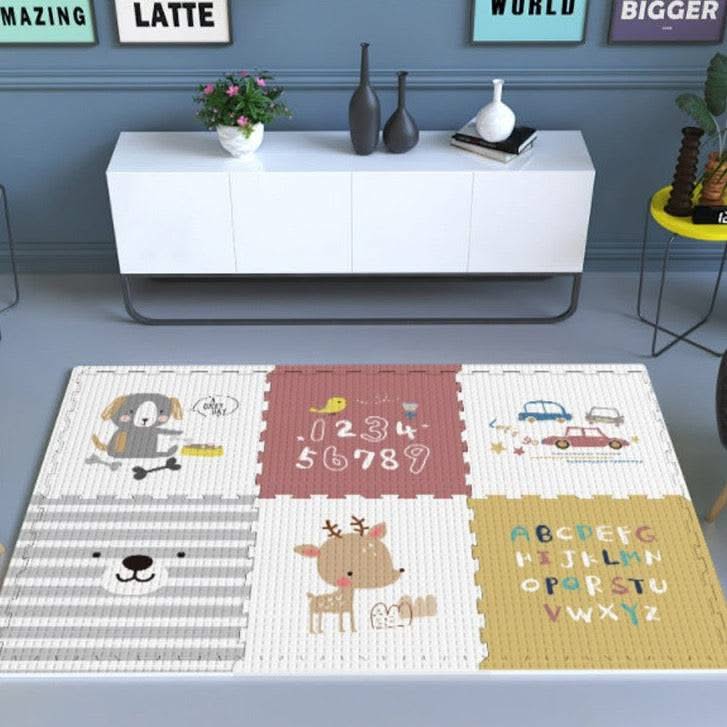 ChandeliersDecor.com-Play Mats-Anti-slip Baby Play Mat: Ensure Safety for Your Child