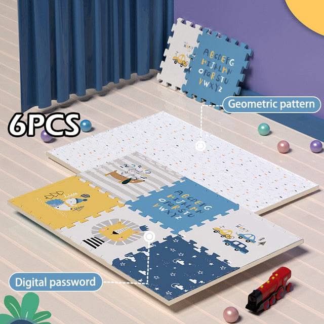 ChandeliersDecor.com-Play Mats-Anti-slip Baby Play Mat: Ensure Safety for Your Child