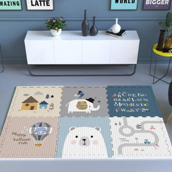 ChandeliersDecor.com-Play Mats-Anti-slip Baby Play Mat: Ensure Safety for Your Child