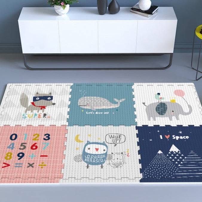 ChandeliersDecor.com-Play Mats-Anti-slip Baby Play Mat: Ensure Safety for Your Child