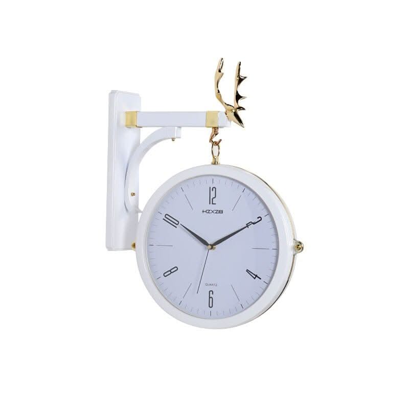 Antique Wall Clock - Exquisite Timepiece for Vintage Appeal-ChandeliersDecor.com