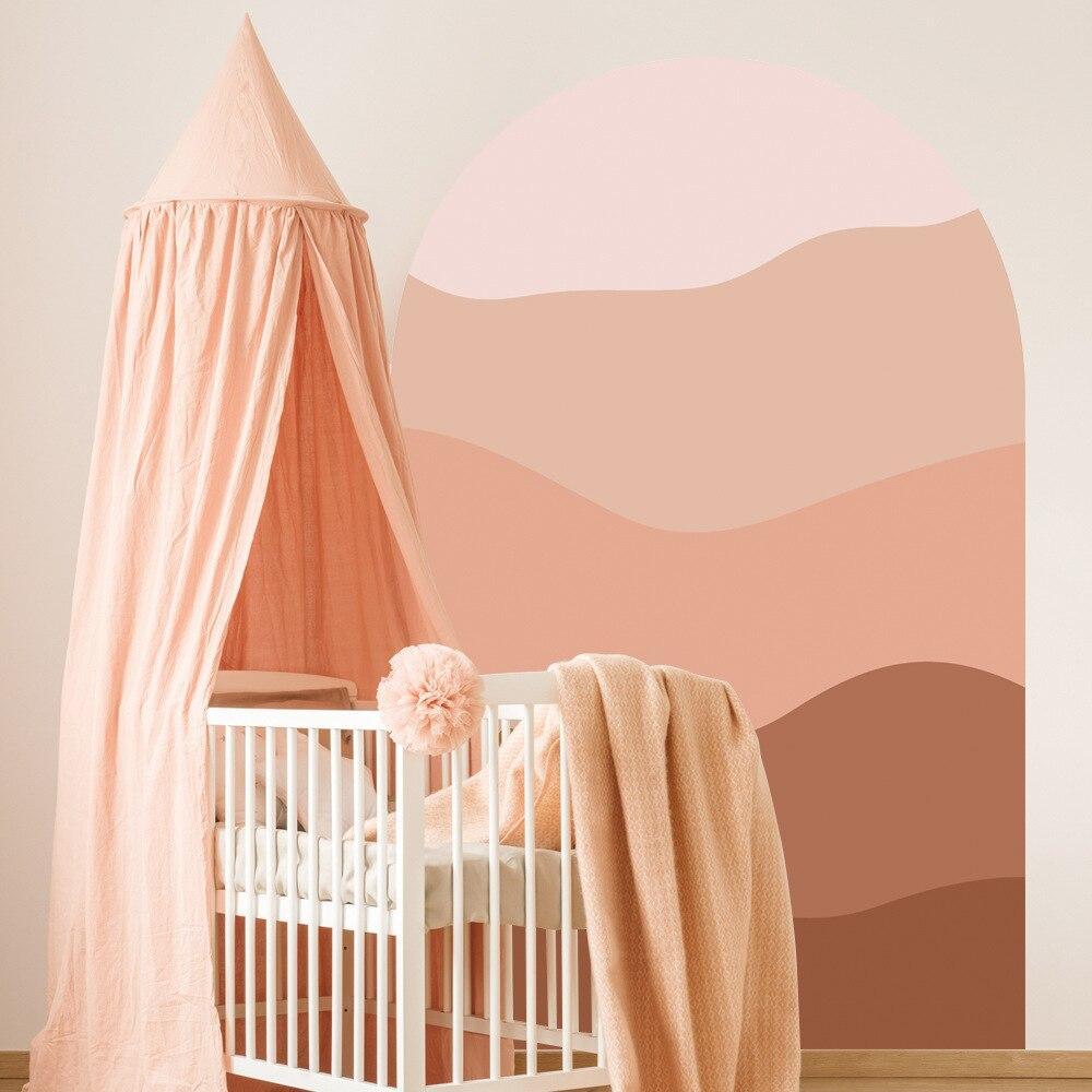 ChandeliersDecor.com-Kids Room Nursery Decals-Arch Wall Decal: Effortlessly transform your walls