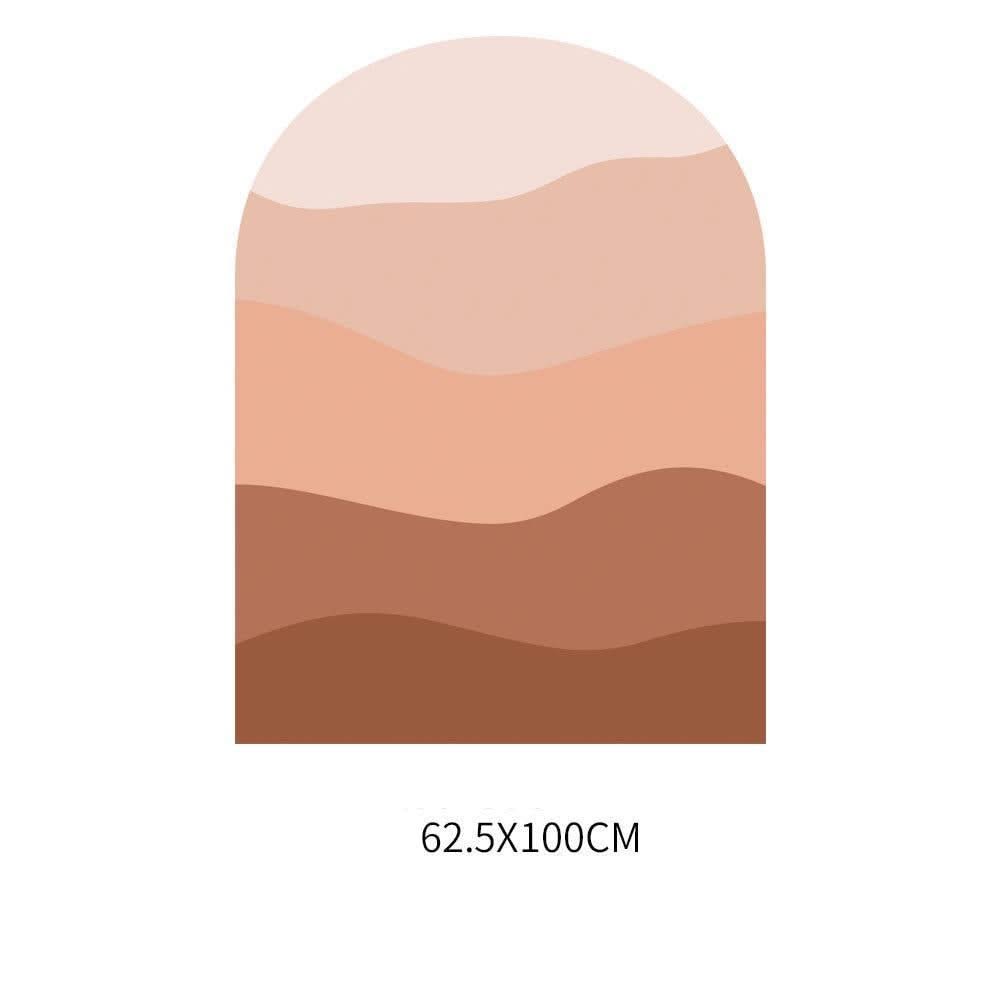 ChandeliersDecor.com-Kids Room Nursery Decals-Arch Wall Decal: Effortlessly transform your walls