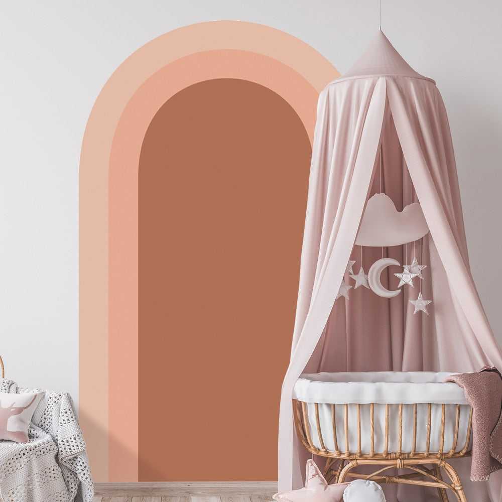 ChandeliersDecor.com-Arch Wall Decal: Inspiring Decor for Walls