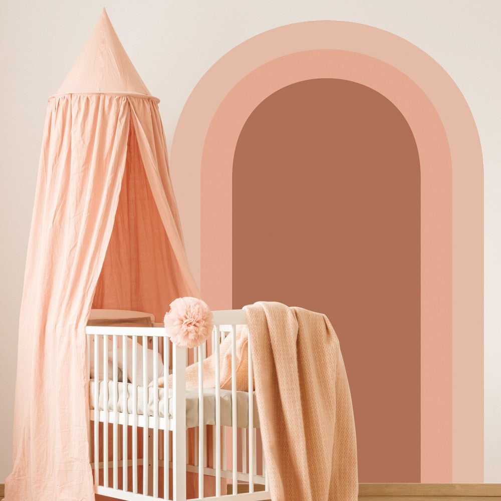 ChandeliersDecor.com-Arch Wall Decal: Inspiring Decor for Walls