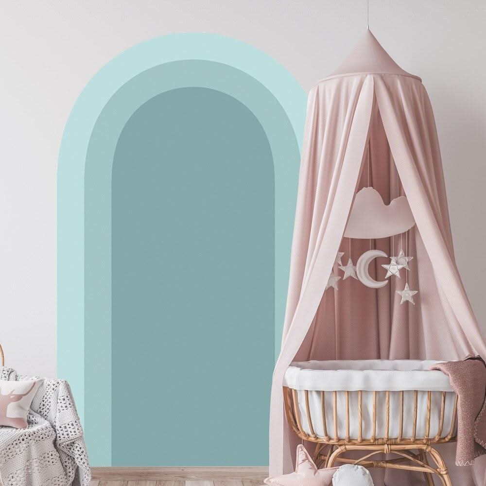 ChandeliersDecor.com-Kids Room Nursery Decals-Arch Wall Decal: Stunning Designs for Your Walls