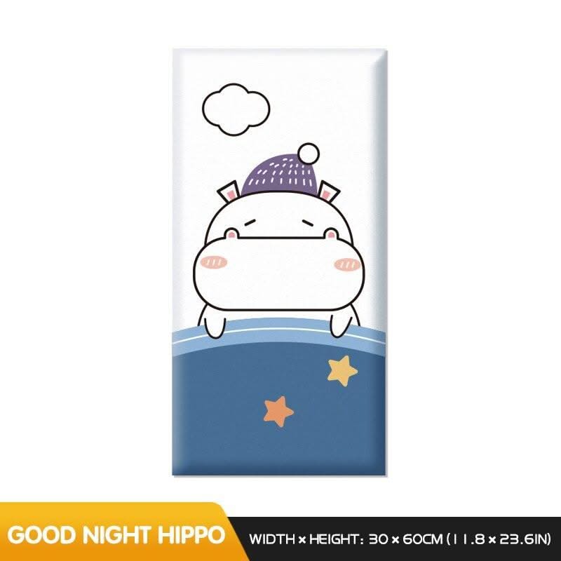 ChandeliersDecor.com-Padded Walls-Arctic Explorer Kids Wall Padded Safety Cushions Set