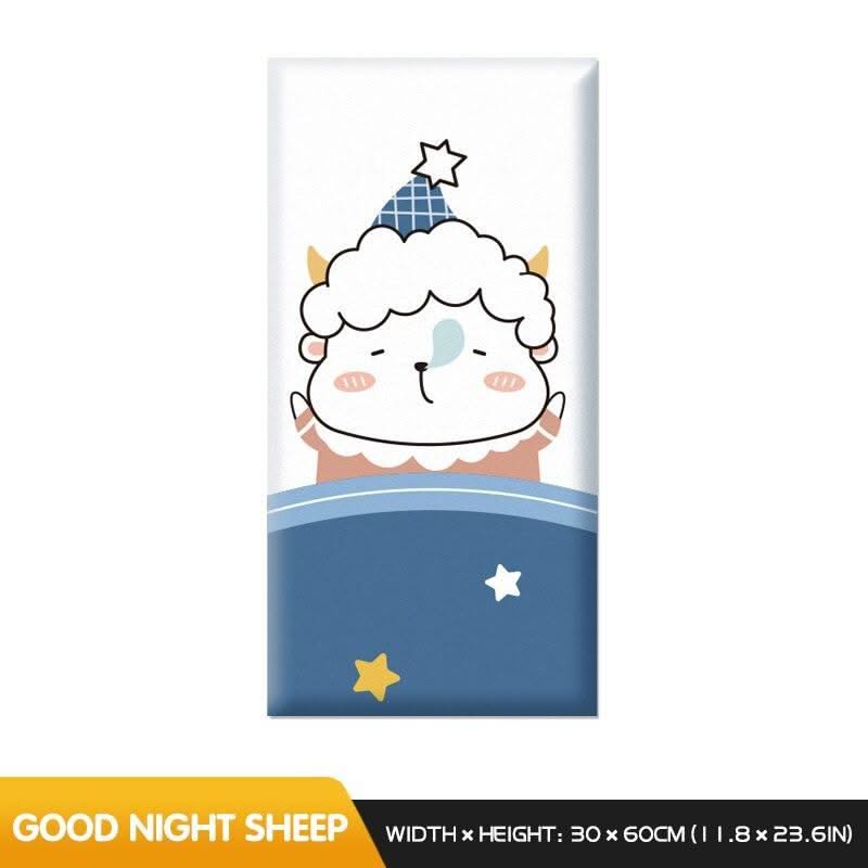 ChandeliersDecor.com-Padded Walls-Arctic Explorer Kids Wall Padded Safety Cushions Set