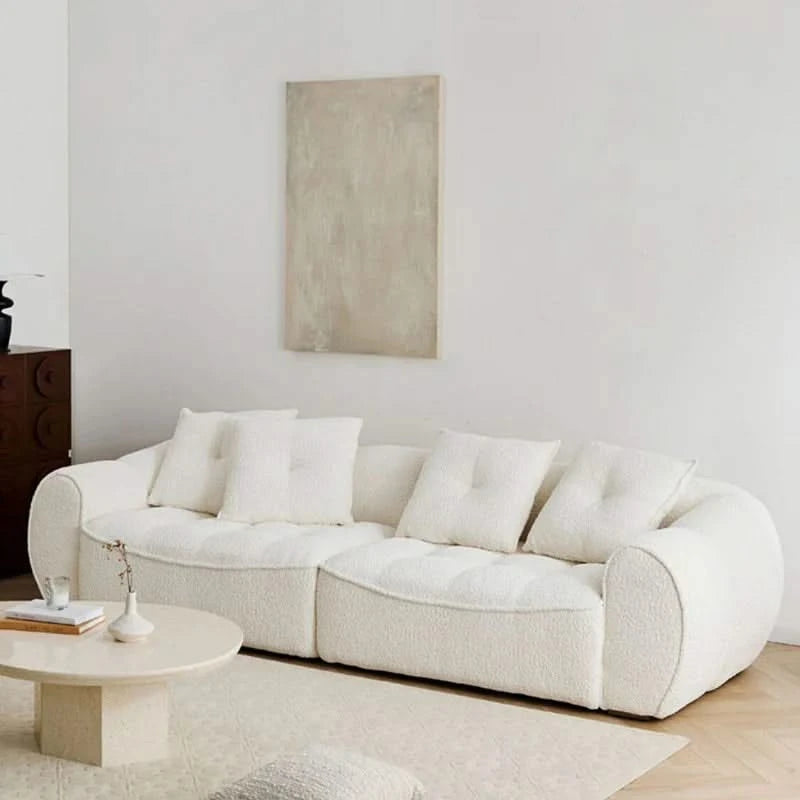 Articulos Classic Minimalistic Sofa Set-ChandeliersDecor.com