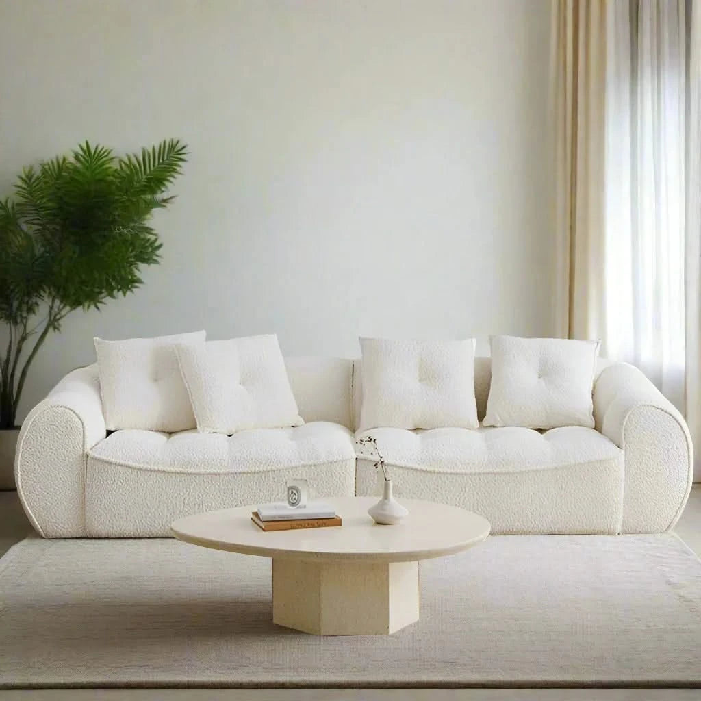 Articulos Classic Minimalistic Sofa Set-ChandeliersDecor.com