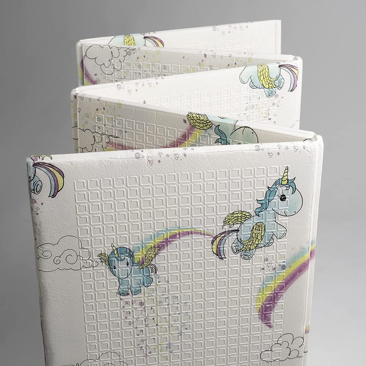 ChandeliersDecor.com-Play Mats-Babies' Floral Play Mats: Blossoming Fun for Little Ones