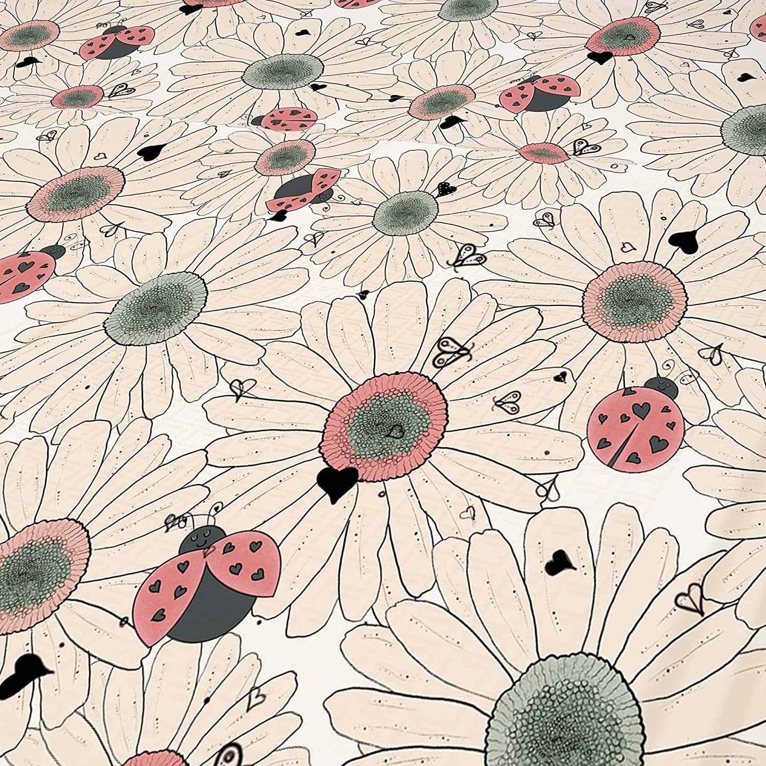 ChandeliersDecor.com-Play Mats-Babies: Flowers and Butterfly Play Mats - Charming Delight!