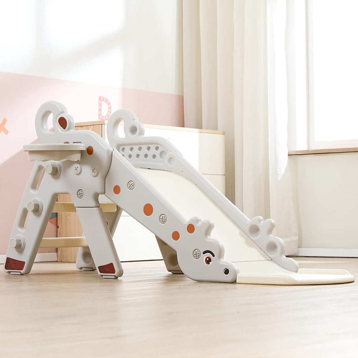 ChandeliersDecor.com-Babies: Kids Indoor Slide – Fun and Safe Play Equipment