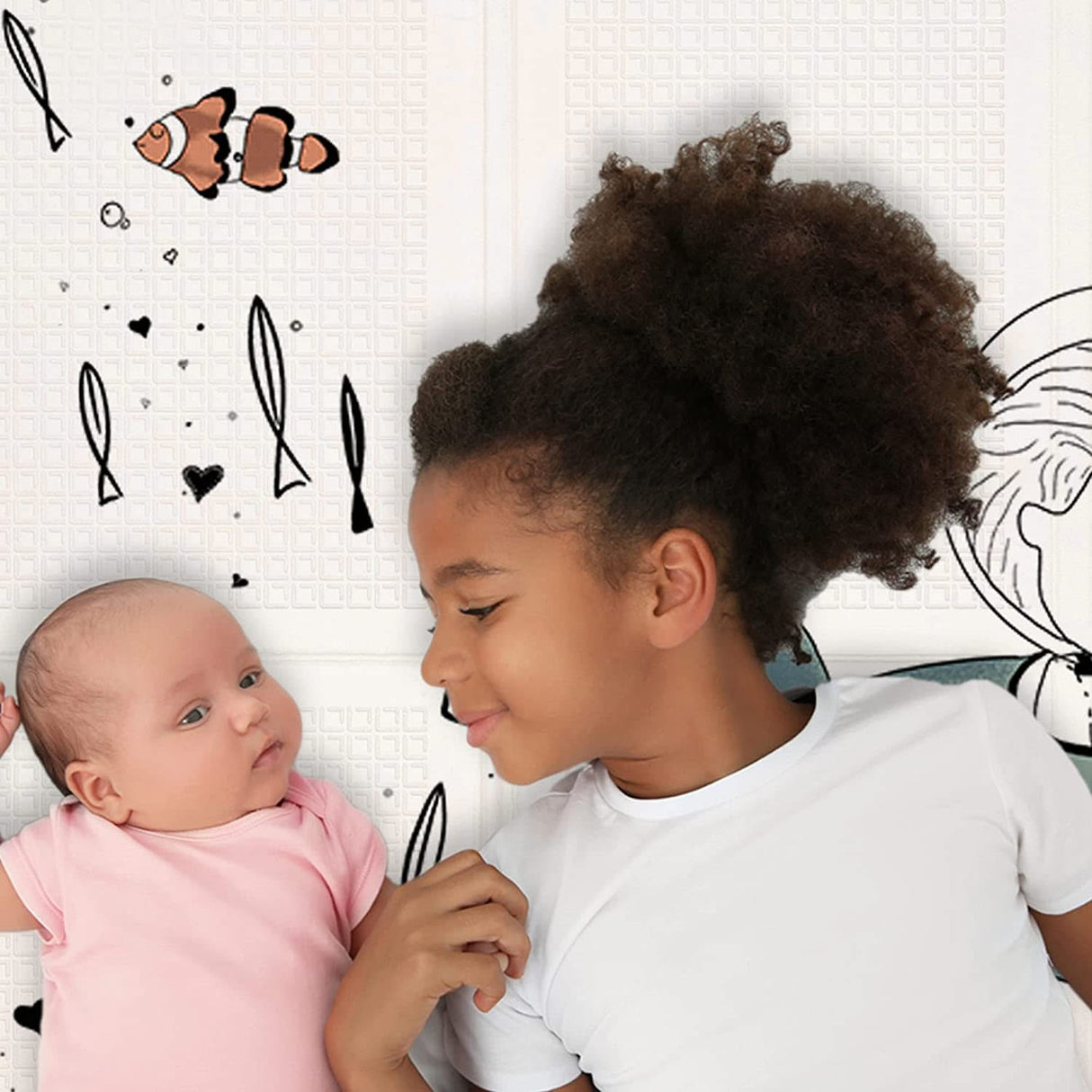 ChandeliersDecor.com-Play Mats-Babies: Sealife Play Mat - Engage, Play & Explore